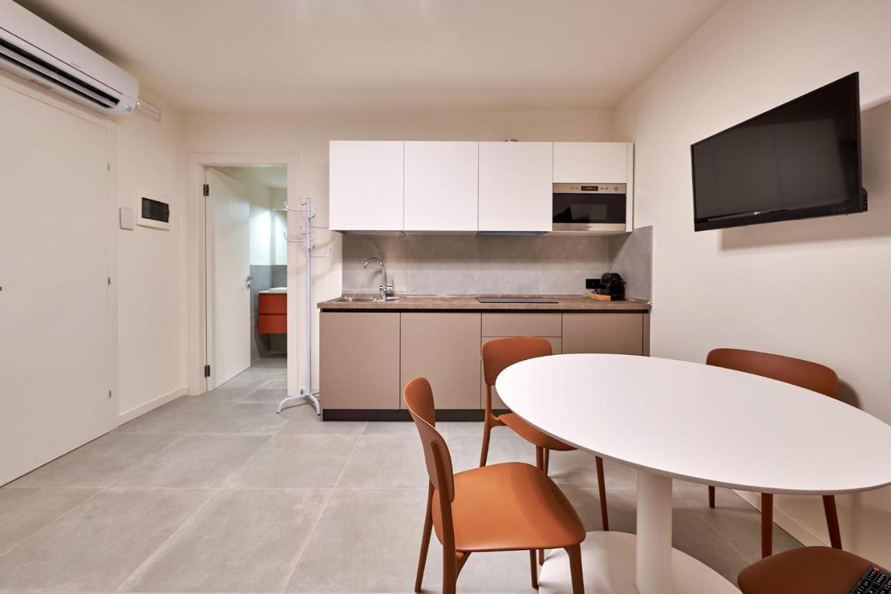 Apartmentsgarda - Residenza Mercanti Extérieur photo