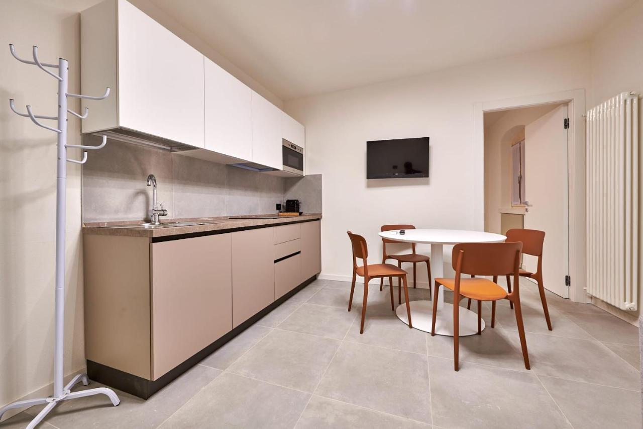 Apartmentsgarda - Residenza Mercanti Extérieur photo