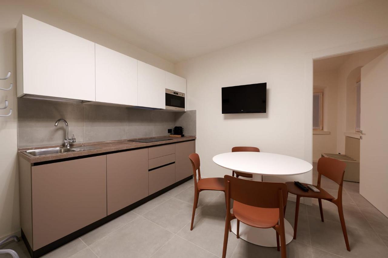 Apartmentsgarda - Residenza Mercanti Extérieur photo