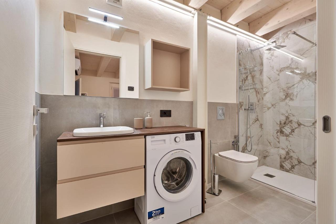 Apartmentsgarda - Residenza Mercanti Extérieur photo