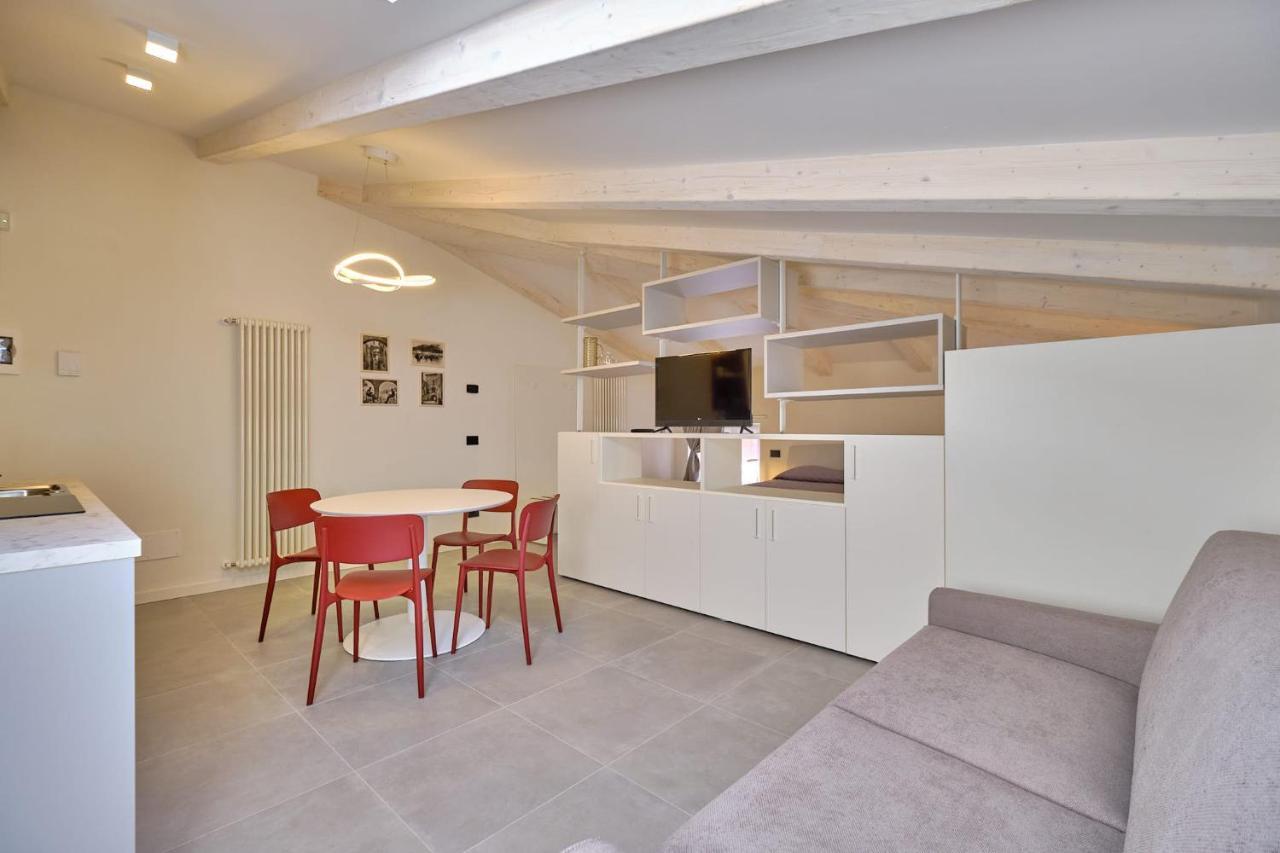 Apartmentsgarda - Residenza Mercanti Extérieur photo