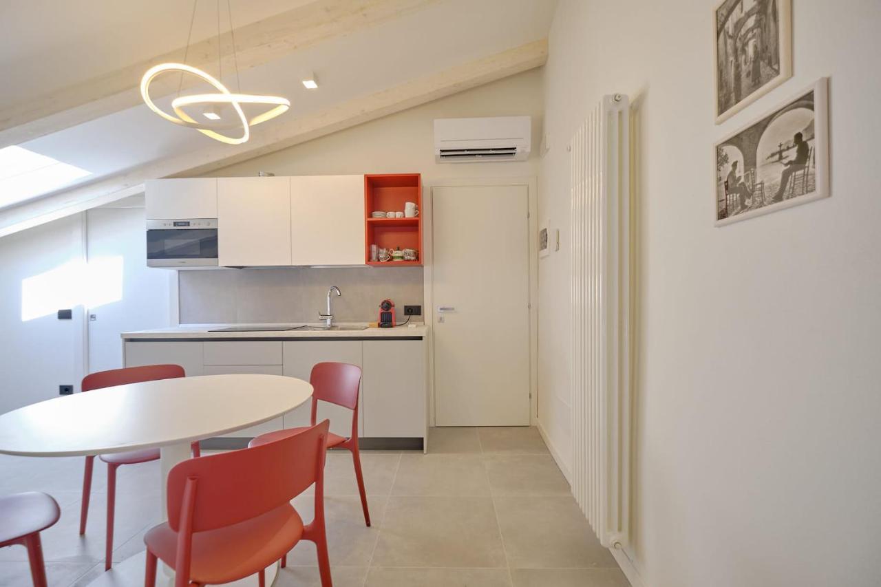 Apartmentsgarda - Residenza Mercanti Extérieur photo