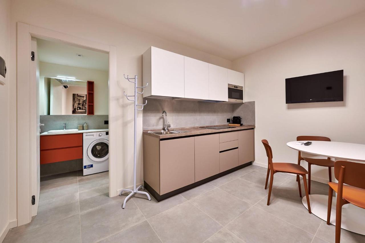 Apartmentsgarda - Residenza Mercanti Extérieur photo
