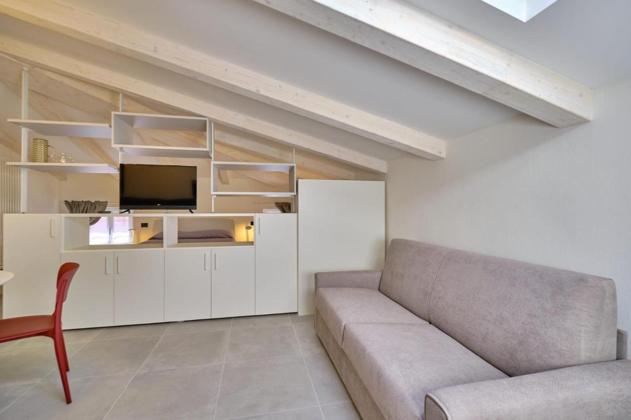 Apartmentsgarda - Residenza Mercanti Extérieur photo
