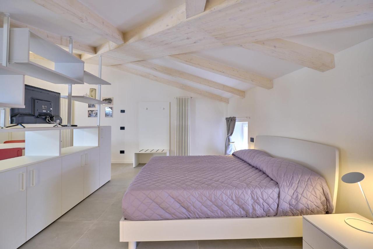 Apartmentsgarda - Residenza Mercanti Extérieur photo