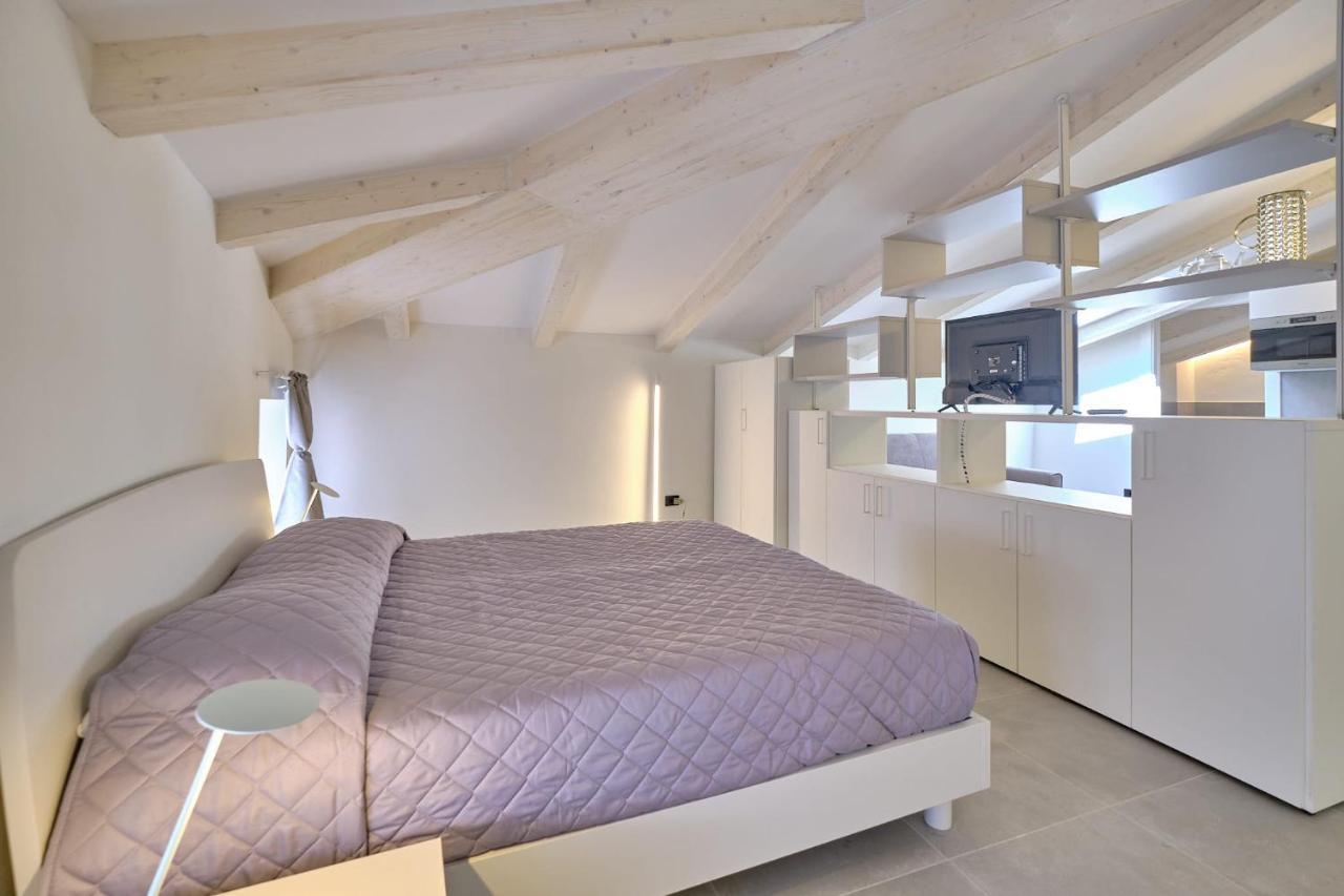 Apartmentsgarda - Residenza Mercanti Extérieur photo