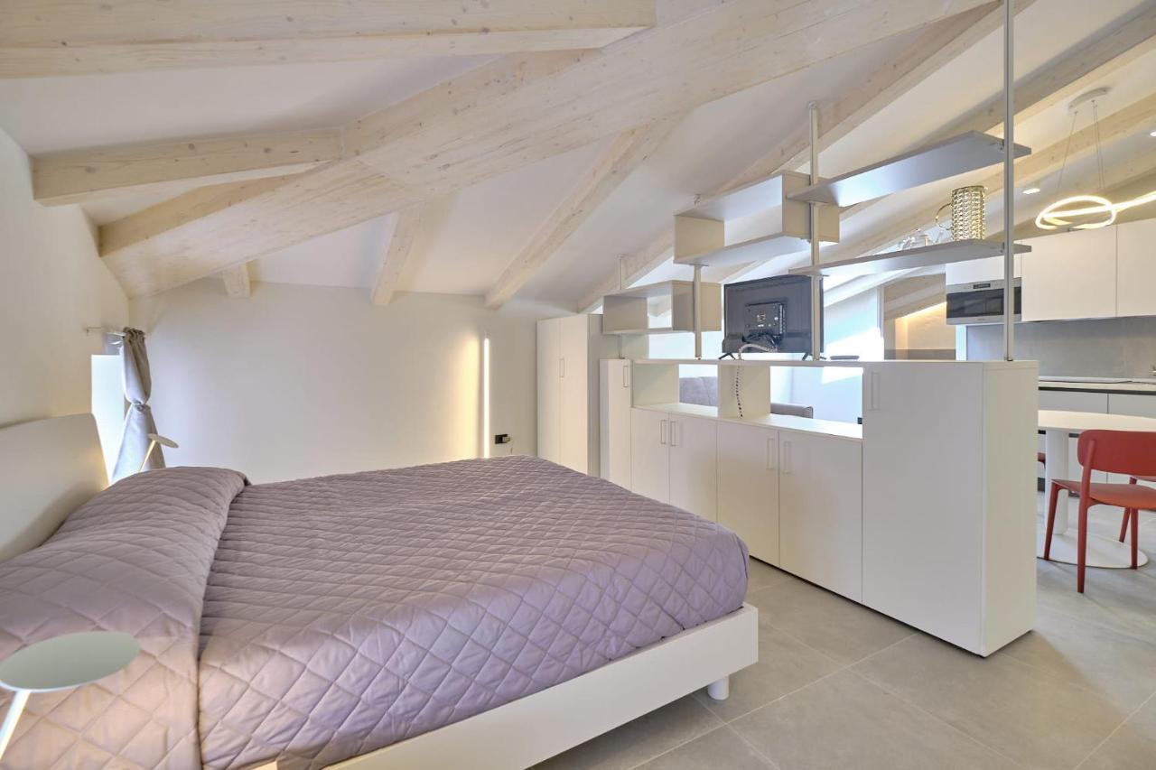 Apartmentsgarda - Residenza Mercanti Extérieur photo