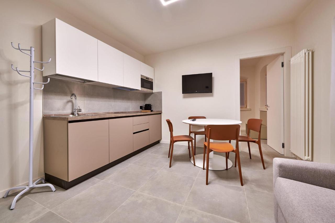 Apartmentsgarda - Residenza Mercanti Extérieur photo