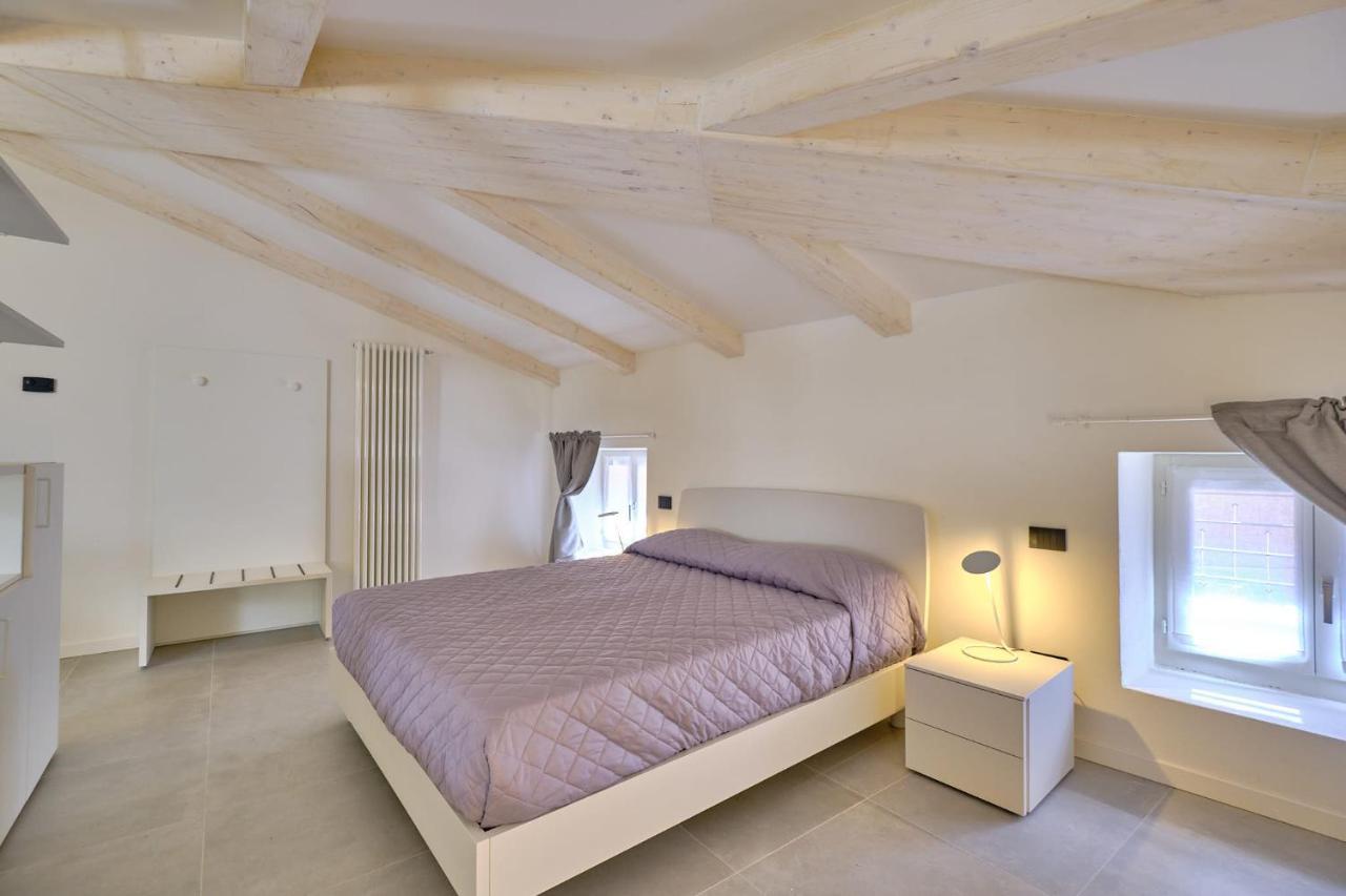 Apartmentsgarda - Residenza Mercanti Extérieur photo