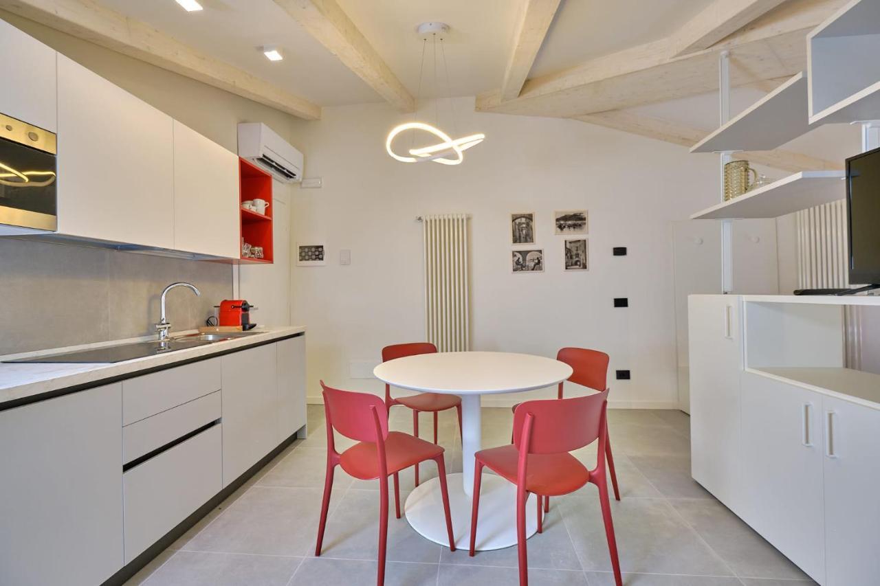 Apartmentsgarda - Residenza Mercanti Extérieur photo