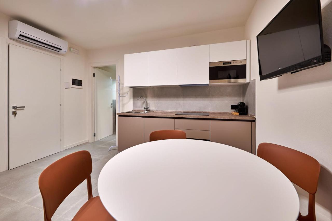 Apartmentsgarda - Residenza Mercanti Extérieur photo