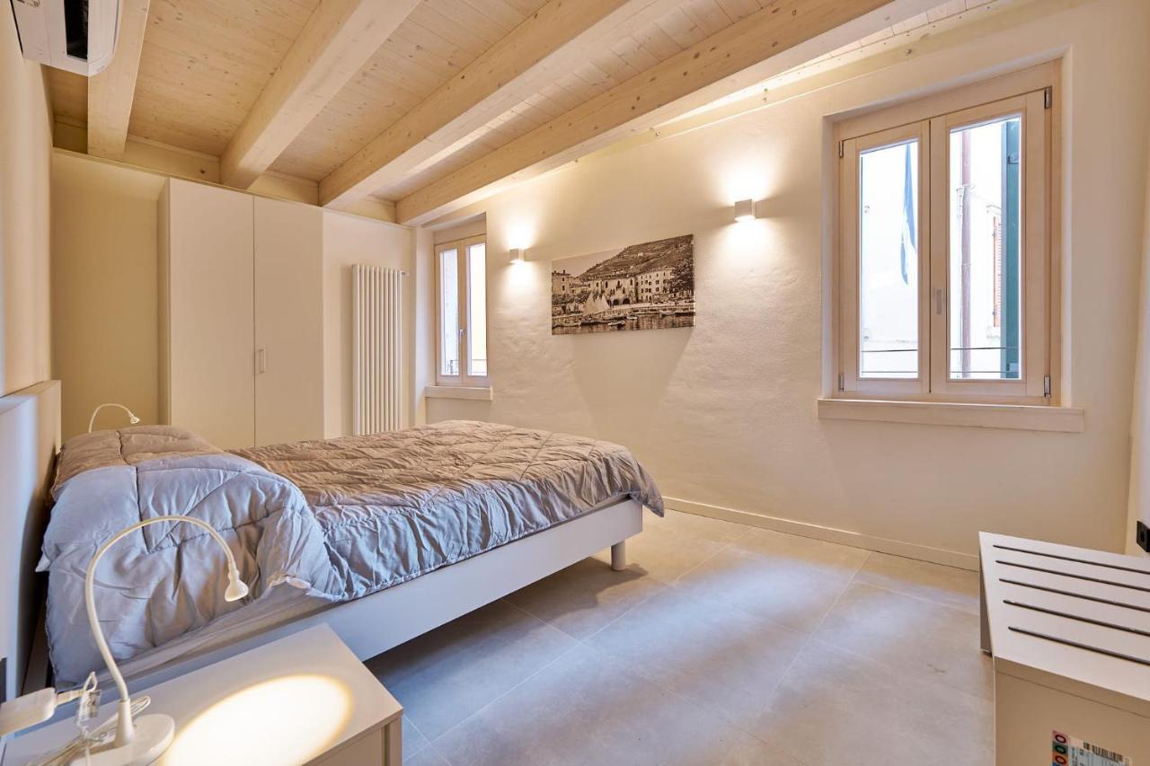 Apartmentsgarda - Residenza Mercanti Extérieur photo