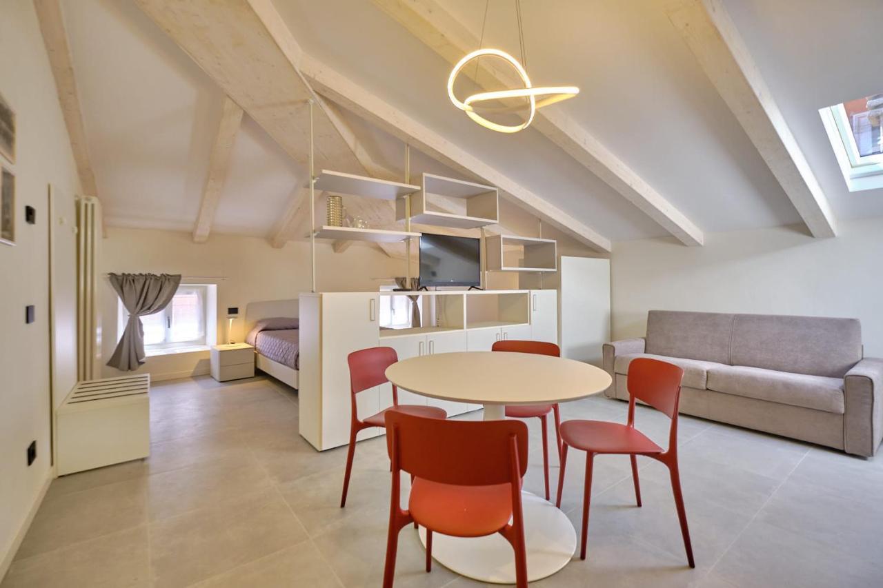 Apartmentsgarda - Residenza Mercanti Extérieur photo