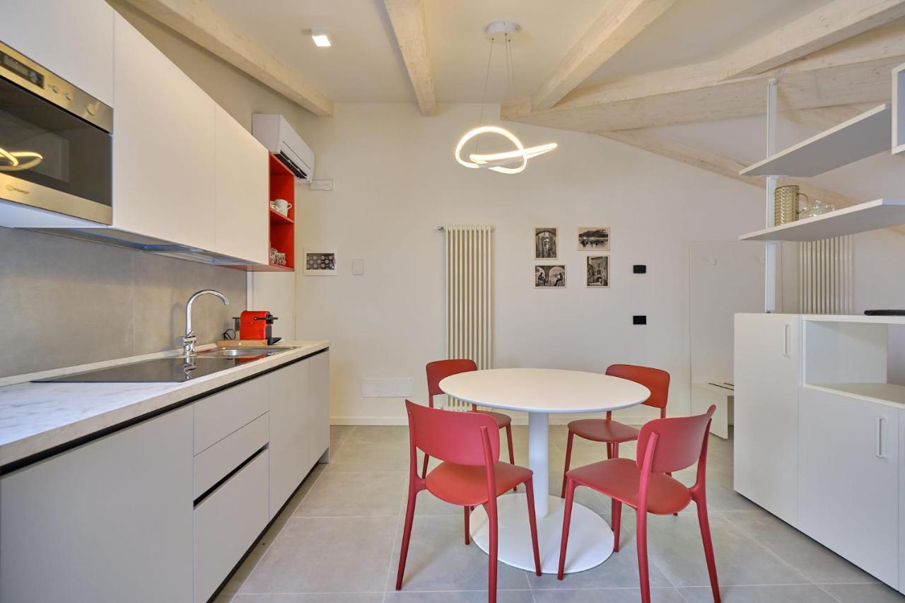 Apartmentsgarda - Residenza Mercanti Extérieur photo
